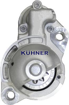 AD Kühner 101339 - Стартер autospares.lv