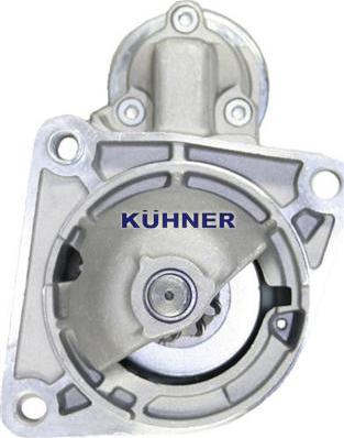 AD Kühner 101335 - Стартер autospares.lv