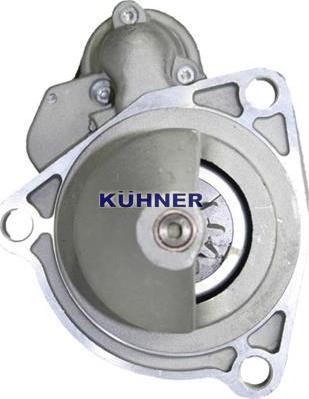 AD Kühner 101331B - Стартер autospares.lv