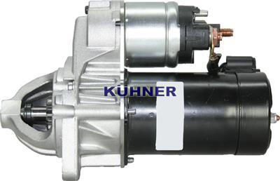 AD Kühner 101338V - Стартер autospares.lv