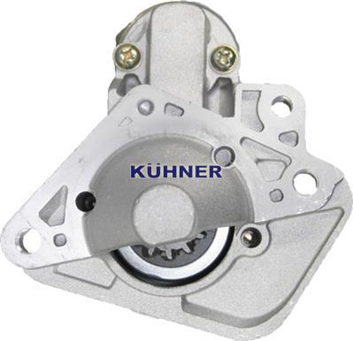 AD Kühner 101332 - Стартер autospares.lv