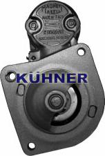 AD Kühner 10133R - Стартер autospares.lv