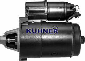 AD Kühner 10133R - Стартер autospares.lv