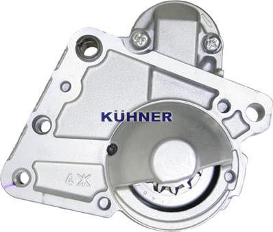 AD Kühner 101329 - Стартер autospares.lv