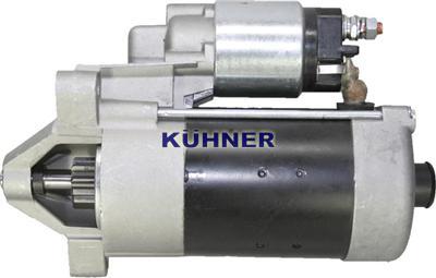 AD Kühner 101326 - Стартер autospares.lv