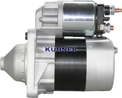 AD Kühner 101379K - Стартер autospares.lv