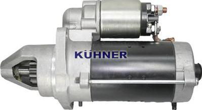 AD Kühner 101376 - Стартер autospares.lv