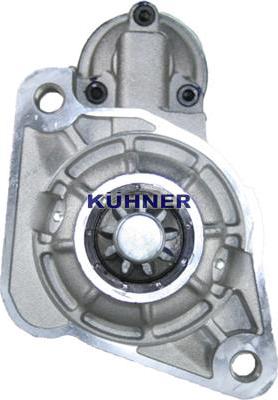 AD Kühner 101378 - Стартер autospares.lv