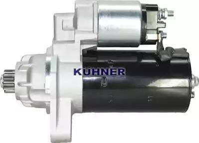 AD Kühner 101378B - Стартер autospares.lv