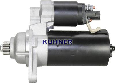 AD Kühner 101293B - Стартер autospares.lv