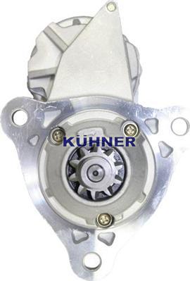 AD Kühner 101292 - Стартер autospares.lv