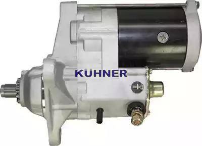 AD Kühner 101292M - Стартер autospares.lv