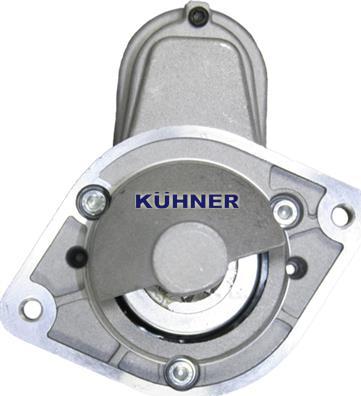 AD Kühner 10352 - Стартер autospares.lv