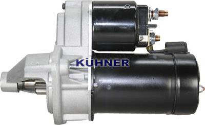 AD Kühner 10129 - Стартер autospares.lv