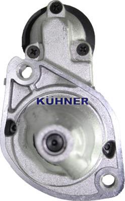 AD Kühner 101249B - Стартер autospares.lv