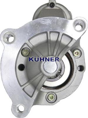 AD Kühner 101244 - Стартер autospares.lv