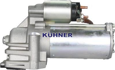 AD Kühner 101245V - Стартер autospares.lv