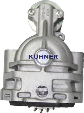 AD Kühner 101245 - Стартер autospares.lv