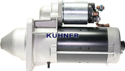 AD Kühner 101248V - Стартер autospares.lv