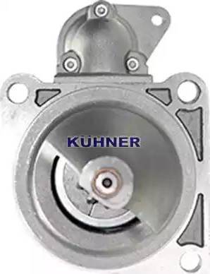 AD Kühner 101248L - Стартер autospares.lv