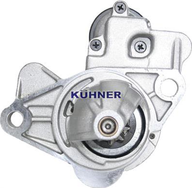 AD Kühner 101254 - Стартер autospares.lv