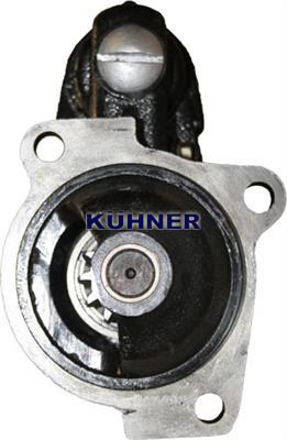 AD Kühner 101251 - Стартер autospares.lv