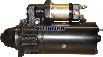 AD Kühner 101251V - Стартер autospares.lv