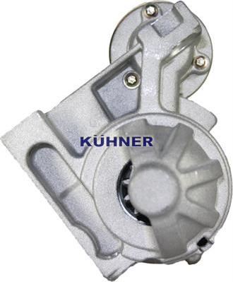 AD Kühner 101258 - Стартер autospares.lv