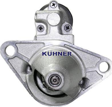 AD Kühner 101253 - Стартер autospares.lv