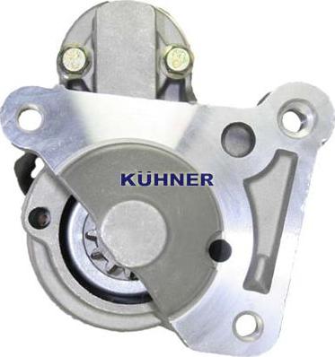 AD Kühner 101252 - Стартер autospares.lv