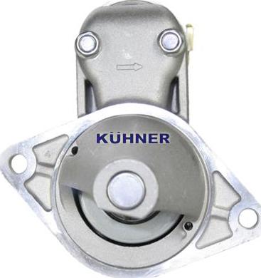 AD Kühner 101257 - Стартер autospares.lv