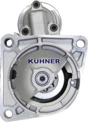 AD Kühner 101264R - Стартер autospares.lv