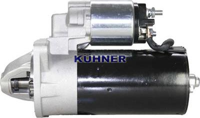 AD Kühner 101264M - Стартер autospares.lv