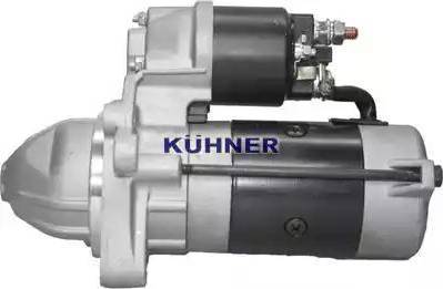 AD Kühner 101265D - Стартер autospares.lv