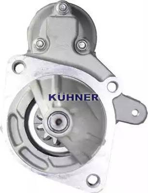 AD Kühner 101265D - Стартер autospares.lv