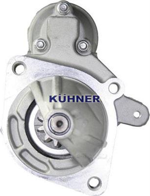 AD Kühner 101265 - Стартер autospares.lv