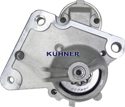 AD Kühner 101260 - Стартер autospares.lv