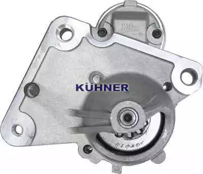 AD Kühner 101260M - Стартер autospares.lv