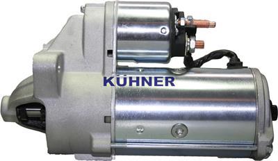 AD Kühner 101263 - Стартер autospares.lv