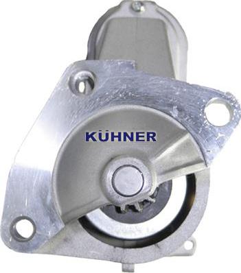 AD Kühner 101263 - Стартер autospares.lv