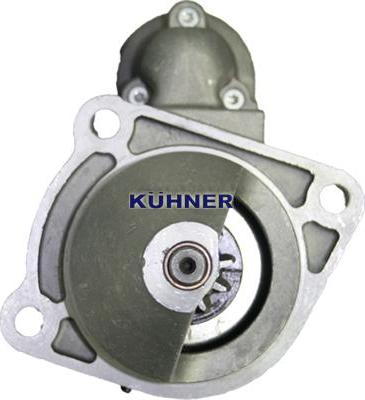 AD Kühner 101267 - Стартер autospares.lv