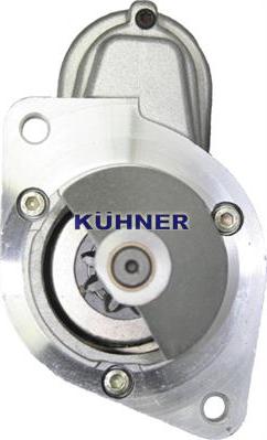 AD Kühner 10126 - Стартер autospares.lv