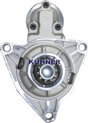 AD Kühner 101209 - Стартер autospares.lv