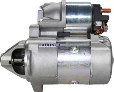 AD Kühner 101206M - Стартер autospares.lv