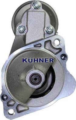 AD Kühner 101206M - Стартер autospares.lv