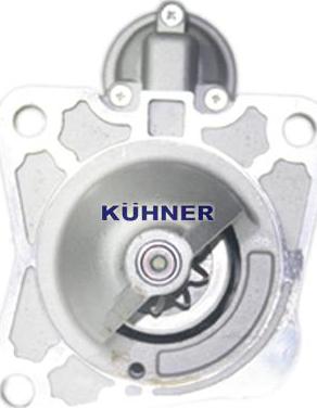 AD Kühner 101201 - Стартер autospares.lv