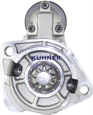 AD Kühner 101208 - Стартер autospares.lv