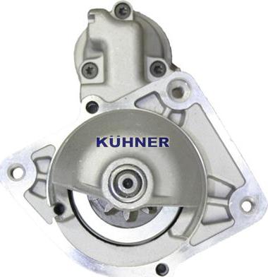 AD Kühner 101203B - Стартер autospares.lv