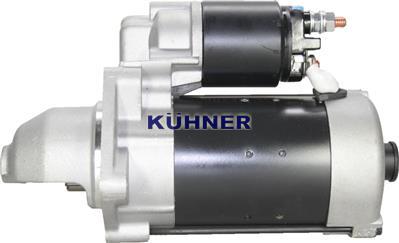 AD Kühner 101203B - Стартер autospares.lv