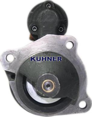 AD Kühner 10120L - Стартер autospares.lv